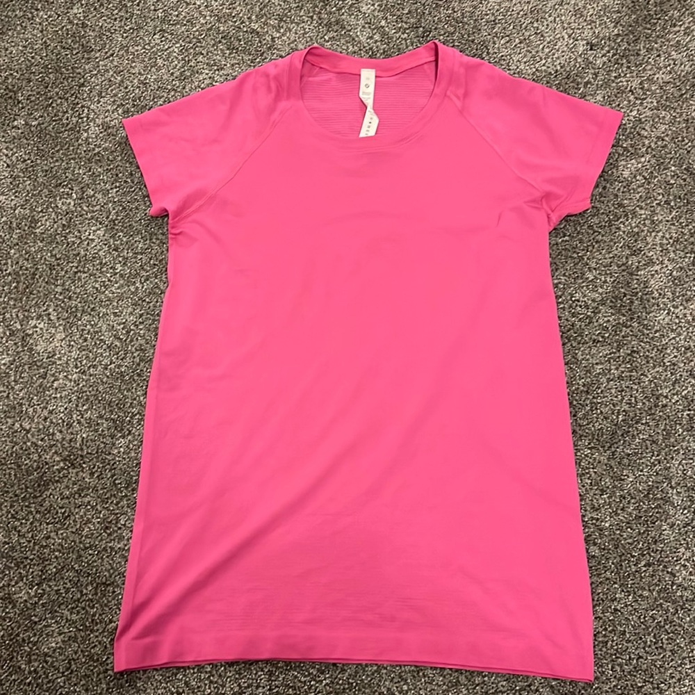 lululemon swiftly tee